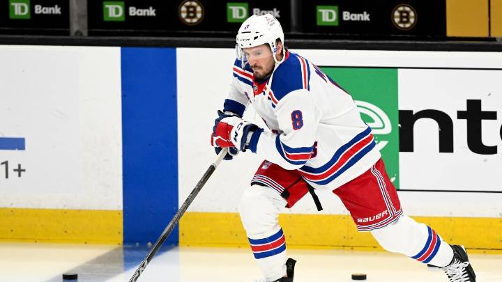 Rangers' J.T. Miller makes first Vancouver visit since trade