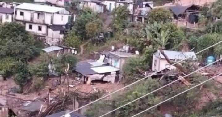 Huracán Priscila: cifra de muertes sube a 22 en Hidalgo