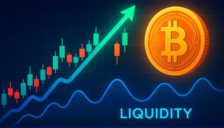 SSR Oscillator Signals Liquidity Waiting To Enter Bitcoin