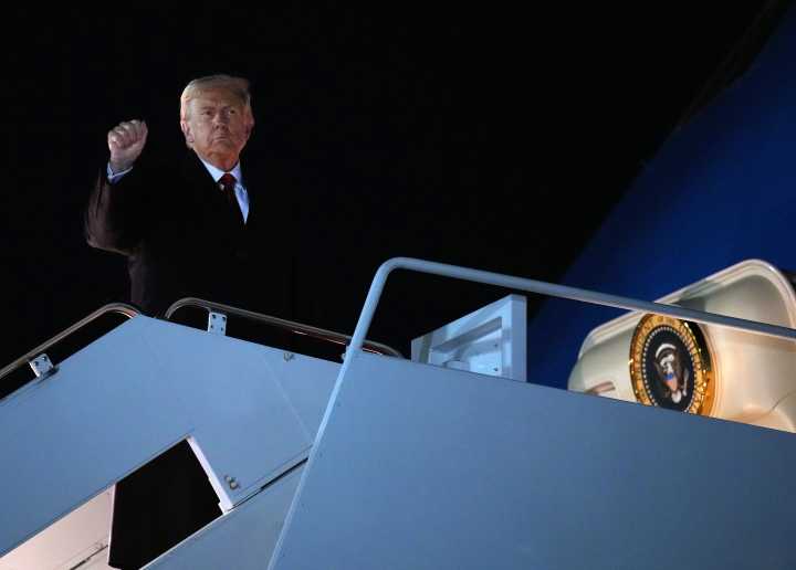 Trump says he will ask Chinese president to release Jimmy Lai: ‘It’s on my list’