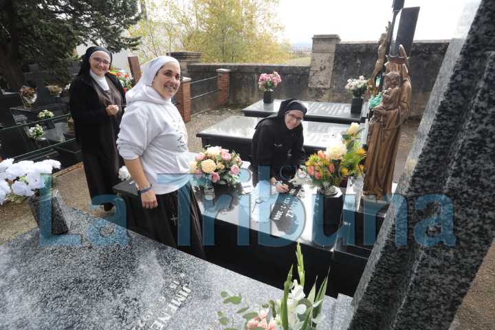 La memoria no espera al calendario