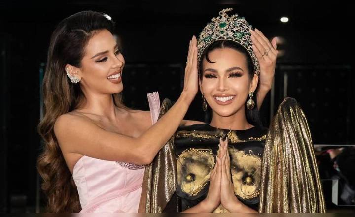 ¿Quién ganó el Miss Grand International 2025?