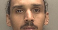 First picture of Wolverhampton gunman who admitted blasting victim 'at close range' in park