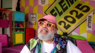 Bob Pop en el FLEM: "Escribir se ha convertido en una pulsión que hago en distintos formatos"