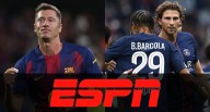 ESPN EN VIVO - dónde ver Barcelona vs. PSG EN DIRECTO vía TV y Disney Plus por Champions League