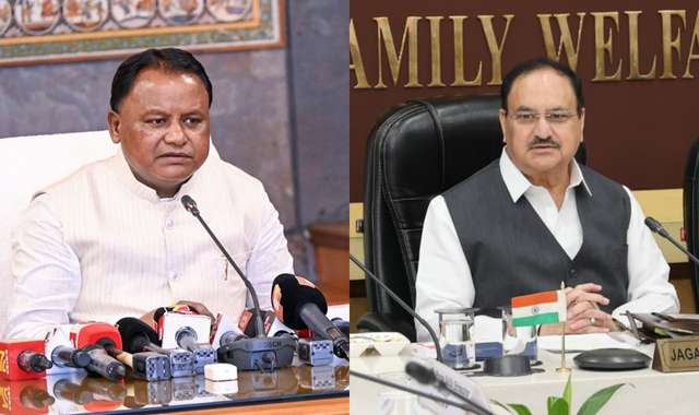 Odisha CM Thanks Union Health Minister for Approving 62 PG Seats in Govt Medical Colleges for 2025