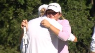 Lady Purples finish sixth as team as action concludes in KHSAA Girls Golf State Championship