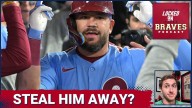 Atlanta Braves MAILBAG: Is Kyle Schwarber a Real Option?