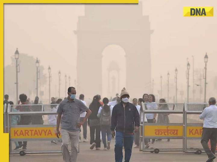 Delhi-NCR Pollution Update: National Capital's pollution crisis deepens with ove