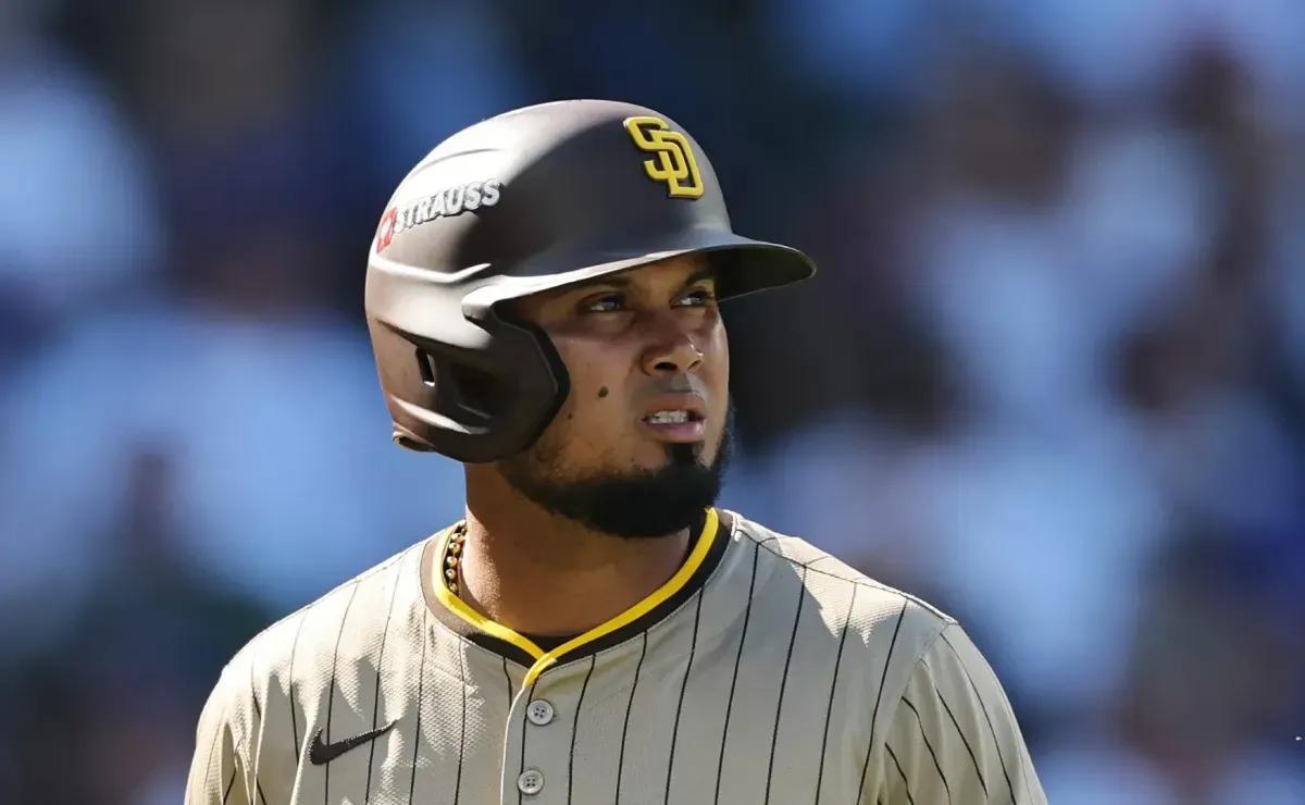 Luis Arraez and seven Padres teammates could be gone after playoff exit