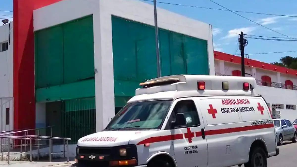 Cruz Roja Mazatlán tendrá operativo para Halloween y Día de Muertos