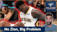 Why the Pelicans IMPLODED in the 3rd Quarter | Can Trey Murphy and Jordan Poole Get Going on Offense
