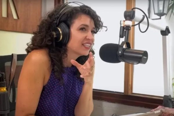 Los polémicos dichos de Julia Mengolini contra los tenistas y la respuesta de la Asociación Argentina de Tenis