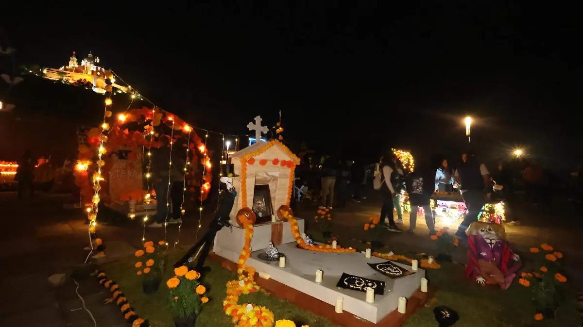 Nuevo panteón de San Andrés Cholula ya tiene predio, pero no fecha para iniciar construcción