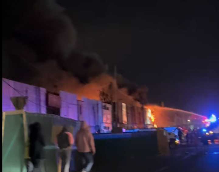 Nuevo incendio en el Agro vuelve a afectar el sector del Asocapec en Arica