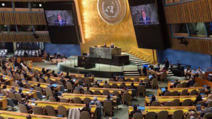 Presidente Maduro celebró victoria de Cuba en la ONU: "¡Toda nuestra solidaridad para ustedes!"