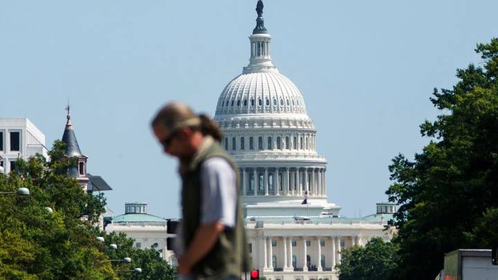 El cierre del gobierno se prolonga aún más; el Senado no vota hasta el 3 de noviembre