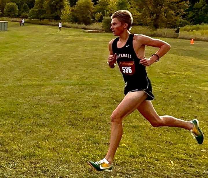 Three champions headline Muskegon-area boys cross country state qualifiers