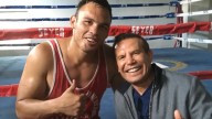 Julio César Chávez Jr regresa al ring, su padre defiende su inocencia