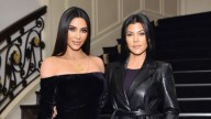 Kourtney Kardashian Shares Throwback Photos for Kim Kardashian's Birthday