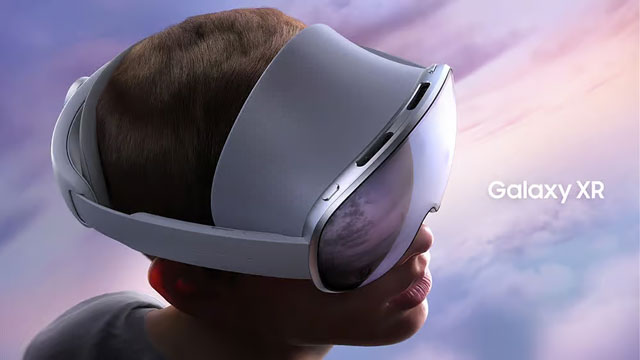 Samsung unveils Galaxy XR headset, blending AI and immersive reality for next