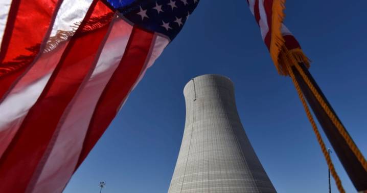 Trump’s big nuclear reactor push raises safety concerns