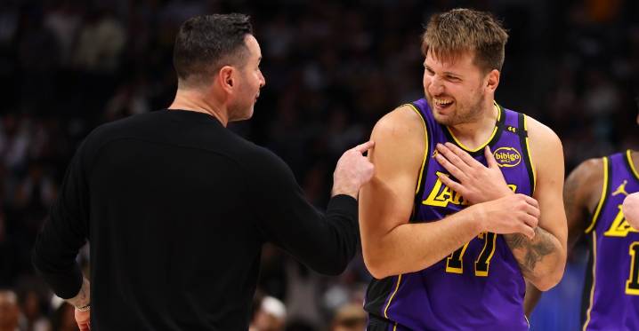 Lakers Training Camp Notebook: Why the players hate JJ Redick so far
