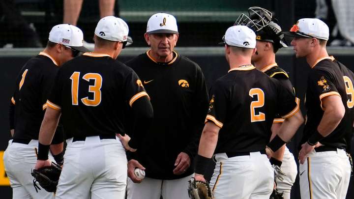 See the complete 2026 Iowa baseball schedule