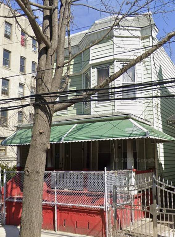 Permits filed for residential building with 42 units in Hunts Point