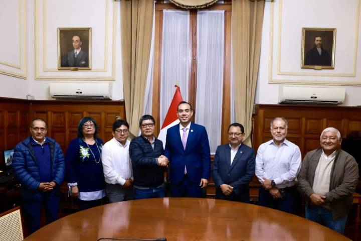 José Jerí: Segunda votación de dictamen sobre CTS para trabajadores CAS será este mes