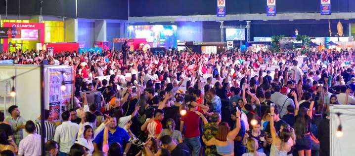 Expodrinks regresa del 13 al 16 de noviembre con más de 30 artistas invitados