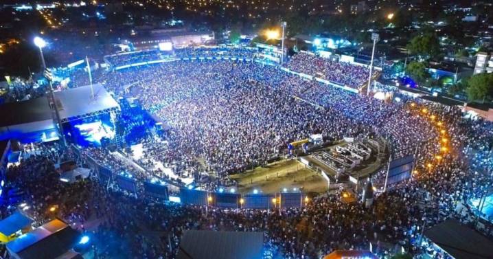 Jesús María 2026: la grilla completa del festival con los artistas día por día
