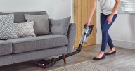 Shark cordless vacuum with 'long lasting battery' drops to 'lowest price' in Prime sale