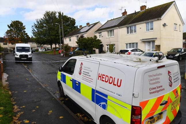 Man shot wife and their dog before killing himself in murder
