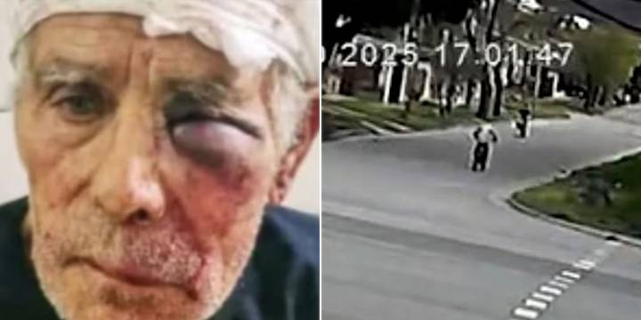 El video del robo al reconocido ciclista de Mar del Plata al que golpearon en un asalto y murió