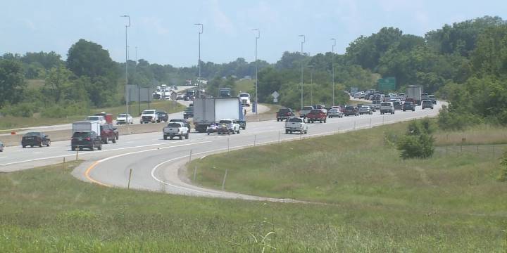 I-75 lanes reopening in Madison County as $13.5M project wraps up