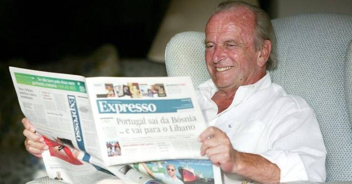 Adiós a Francisco Pinto Balsemão, ex primer ministro de Portugal y fundador de Expresso