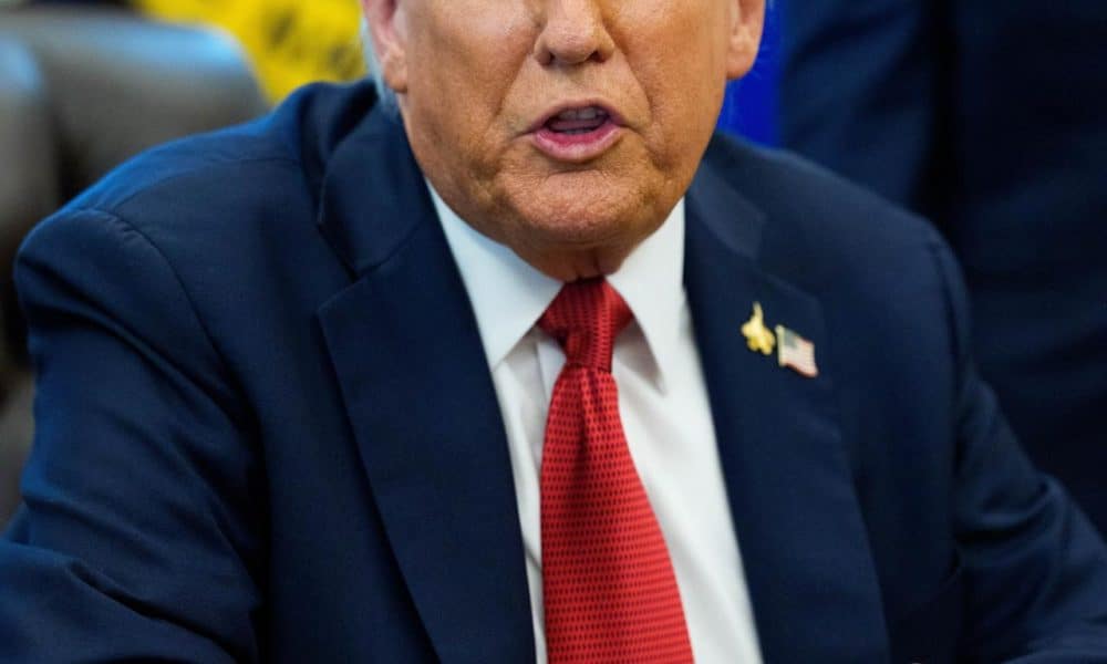 Trump ordena cancelar contacto diplomático con Venezuela