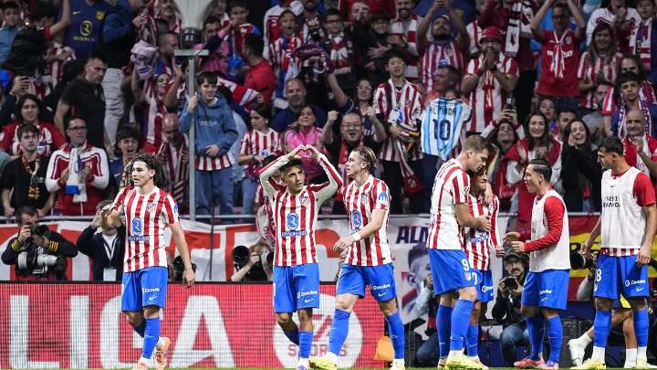 El Atlético de Madrid denuncia al Arsenal ante la UEFA por hacerle entrenar sin agua caliente