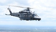 Boeing Receives Third Contract for Eight More MH-139A Grey Wolf Helicopters