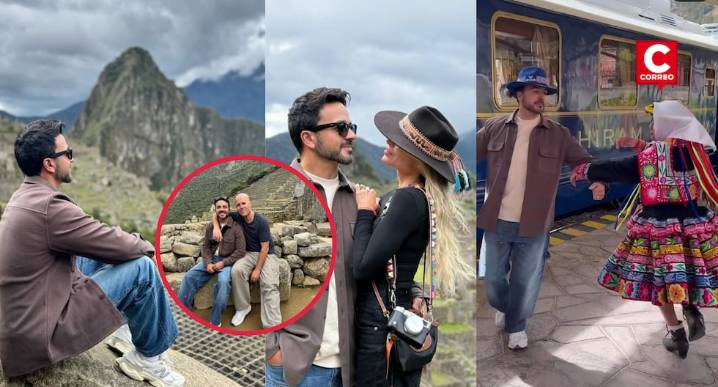 Luis Fonsi visita Machu Picchu y destaca la magia del Cusco: Es un lugar especial (FOTOS)