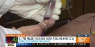 Safety Alert: "High Risk" areas for lead poisoning expanded