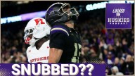 Washington Huskies DESERVE To Be Ranked | College Football's Most UNDERRATED Team?