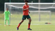 Cristiano Ronaldo ya tiene sucesor: su hijo fue convocado a la Sub