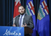 Recall petition issued for Alberta’s education minister, 16,000 signatures needed