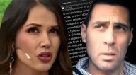 Maju Mantilla se pronuncia tras ABANDONAR su hogar y dejar a sus hijos con Gustavo Salcedo ante acusaciones de INFIEL: "Me dañan"