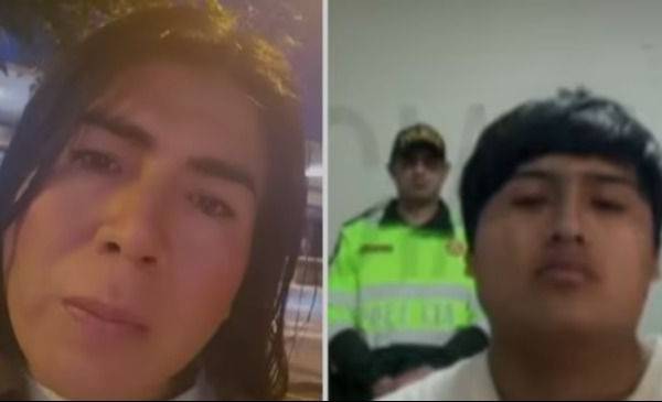 Rompió el silencio la tía de Pequeño J: "Es atroz lo que hizo"