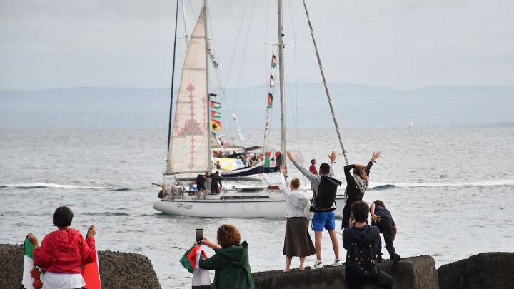 La Fiscalía incluye la interceptación de la flotilla en su investigación sobre los crímenes de Israel en Gaza
