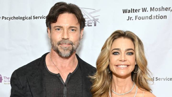 Aaron Phypers' Cousin Claims He 'Hit' Denise Richards, ‘Threatened’ Family