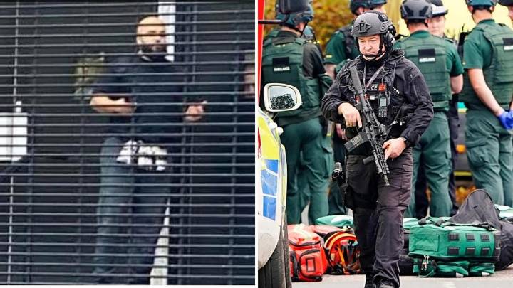 Manchester synagogue attack: How the bloody assault on Heaton Park Jewish community played out